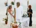 Elegant Beach Wedding